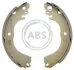 Колодки гальмівні барабанні A.B.S. 9321 (фото 1)