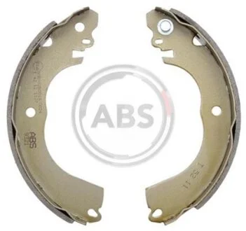 Колодки гальмівні барабанні A.B.S. 9321