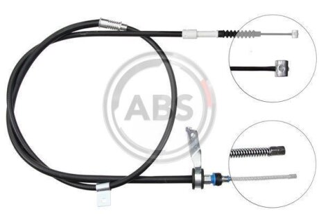 Трос гальма стоянки A.B.S. K19288