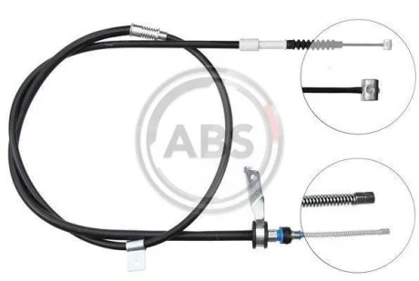 Трос гальма стоянки A.B.S. K19288