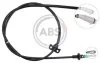 Трос гальма стоянки A.B.S. K13929 (фото 1)