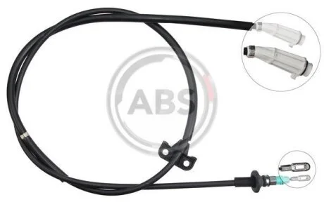 Трос гальма стоянки A.B.S. K13929