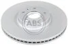 Гальмівний диск A.B.S. 18502 (фото 1)