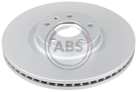 Гальмівний диск A.B.S. 18502