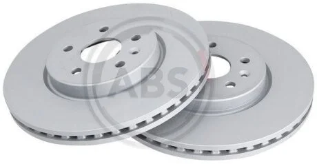 Гальмівний диск A.B.S. 18526