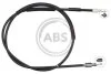 Трос ручного гальма A.B.S. K14006 (фото 1)