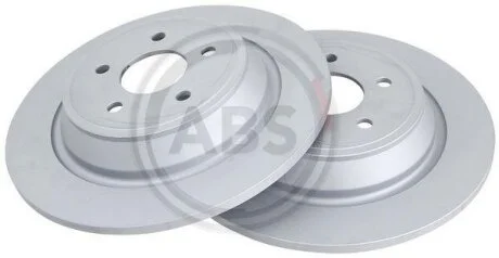 Гальмівний диск A.B.S. 18482