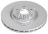 Гальмівний диск A.B.S. 18461 (фото 1)