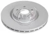Гальмівний диск A.B.S. 18461 (фото 1)