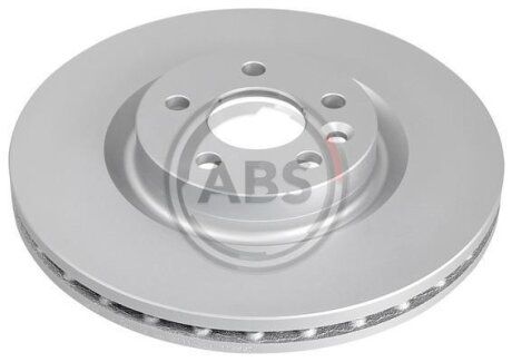 Гальмівний диск A.B.S. 18461
