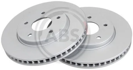 Гальмівний диск A.B.S. 18495