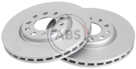 Гальмівний диск A.B.S. 18022