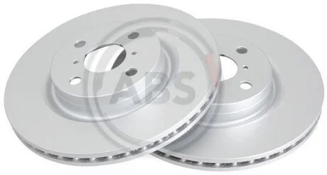 Гальмівний диск A.B.S. 18542