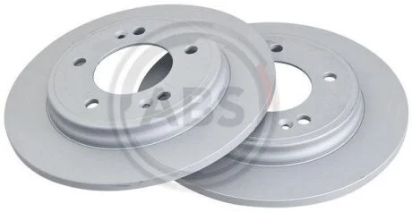 Гальмівний диск A.B.S. 18571