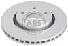Гальмівний диск A.B.S. 18217 (фото 1)