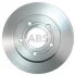 Диск гальмівний A.B.S. 16556 (фото 1)