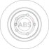 Диск гальмівний A.B.S. 17024 (фото 2)