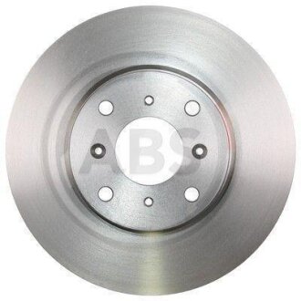 Диск гальмівний A.B.S. 17341