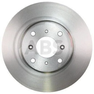 Диск гальмівний A.B.S. 17341