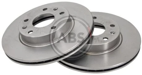 Диск гальмівний A.B.S. 17389