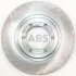 Диск гальмівний A.B.S. 17551 (фото 1)