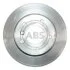 Диск гальмівний A.B.S. 17602 (фото 2)