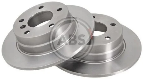 Диск гальмівний A.B.S. 17602