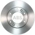 Диск гальмівний A.B.S. 17805 (фото 1)