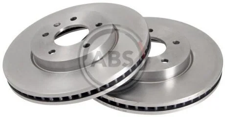 Диск гальмівний A.B.S. 17763