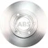 Диск гальмівний A.B.S. 17848 (фото 1)