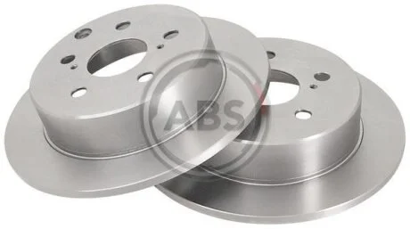 Диск гальмівний A.B.S. 17912
