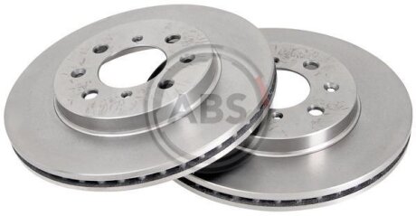 Диск гальмівний A.B.S. 17956