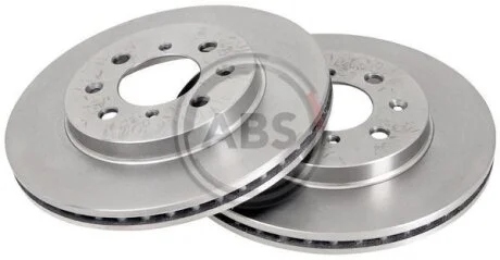 Диск гальмівний A.B.S. 17956