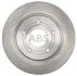Диск гальмівний A.B.S. 17994 (фото 2)
