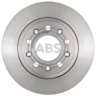 Диск гальмівний A.B.S. 18023