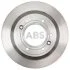 Диск гальмівний A.B.S. 18104 (фото 1)