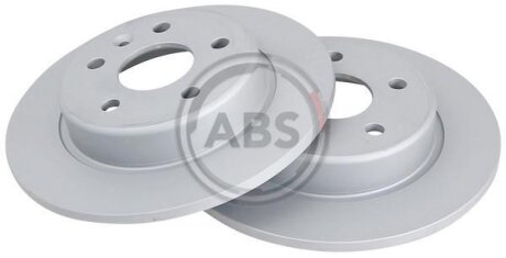 Диск гальмівний задній 15" A.B.S. 18527