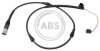 Датчик зносу колодок A.B.S. 39696 (фото 1)