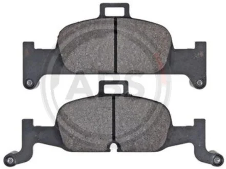 Колодки гальмівні дискові переднi A.B.S. 35148