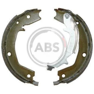 Колодки гальмівні барабанні A.B.S. 9195