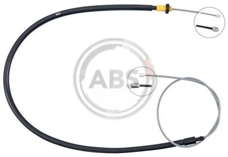 Трос ручного гальма A.B.S. K14080
