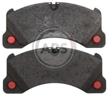 Комплект гальмівних колодок A.B.S. 37695