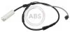 Датчик зносу колодок A.B.S. 39690 (фото 1)