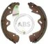 Комплект гальмівних колодок A.B.S. 9144 (фото 1)