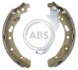 Комплект гальмівних колодок A.B.S. 9267 (фото 1)