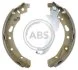 Комплект гальмівних колодок A.B.S. 9267 (фото 1)