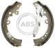 К-кт гальмівних колодок A.B.S. 9272 (фото 1)