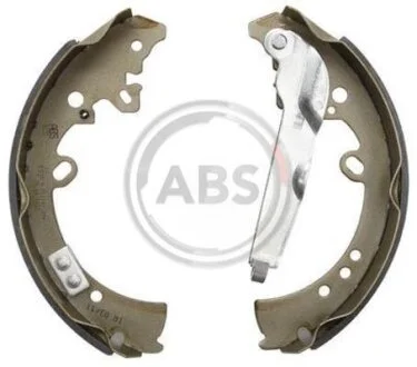 К-кт гальмівних колодок A.B.S. 9272