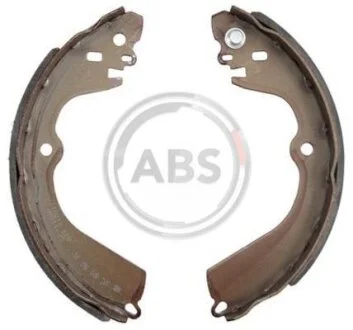 Комплект гальмівних колодок A.B.S. 9295
