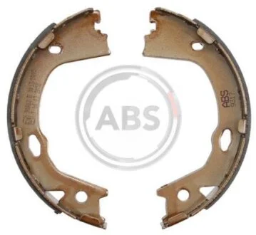 Комплект гальмівних колодок A.B.S. 9317